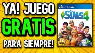 ✅🔥NOW!!! The Sims 4 FREE on PS4, PC and XBOX FOREVER!!🔥✅