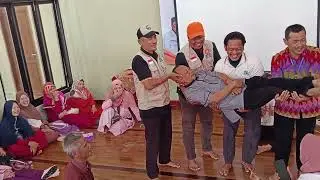 Disaster Management Training - Part 2 (simulation)