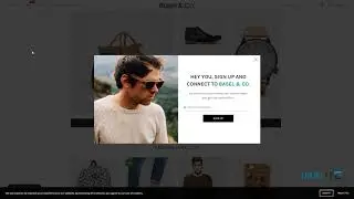 Basel - Responsive eCommerce Theme        Kingsley Jonathon