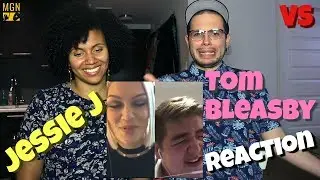 Flashlight  - Jessie J (Feat Tom Bleasby) | VS | REACTION