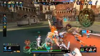 Xbox ONE - Matanza en Smite