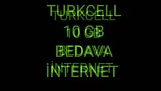 TURKCELL 10 GB RAMAZAN A ÖZEL İNTERNET ABONE OLMAYI UNUTMA