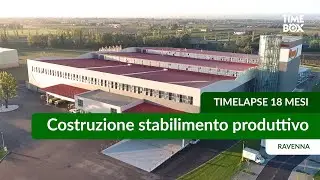 Costruzione stabilimento produttivo