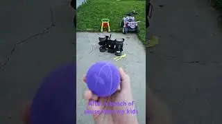 3D Printed Basketball!