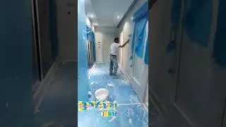 Açık Gri Duvar Boyası