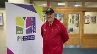 Stewart -  English Study Camps Football Academy - Staff Testimonial