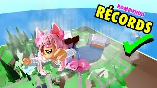 😮Rompiendo Records en Brookhaven😱/Roblox
