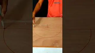 Draw Perfect Circle #shorts