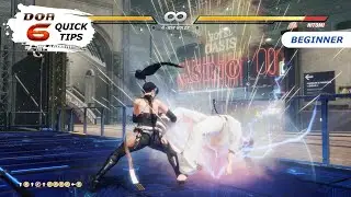 Ground Bounce on Explosive Floors | DOA6 Quick Tips (Beginner)