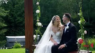 Viktorija and Tyree's Wedding Video - Cedar Springs, Port Orchard, WA