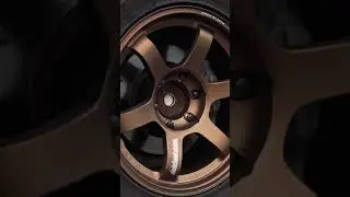 Volk Racing TE37 Progressives 18x9+0
