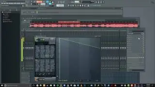 FL Studio: 2 Minute Tips - Gross Beat "Half-Speed Time" Effect