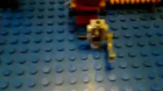 LEGO екзоскелет