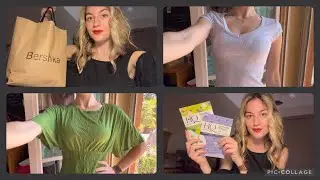 HAUL SHOPPING 🛍️ Primark, Bershka, beauty (asmr ita)