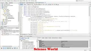 Servlet Program First Servlet to Second Servlet | Travelling In Servlet | Advance Java Tutorial