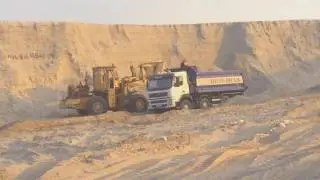 Самосвалы VOLVO в аренду