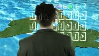 HANAdeck - An immersive virtual world for the monitoring of critical machines, systems and events