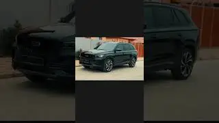 Li7 и Monjaro,полное видео уже на канале #li7 #li9 #bmwmercedes #китай #capcut #lixiang