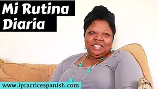 La Rutina de Mariluz