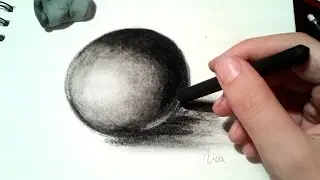 Basit ve gerçekçi gölgelendirme - Adım Adım - Blanchefleur Art