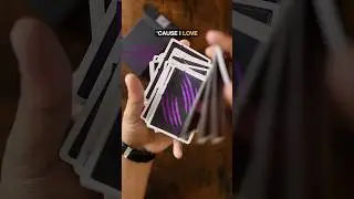 Learn the FIRST card trick to ever impress me!