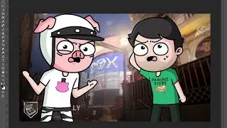 Wildcat gets angry at Nogla
