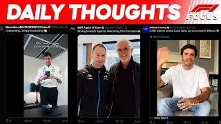 Inside the F1 World: Emotional Highs and Unfiltered Thoughts from Your Favorite Drivers