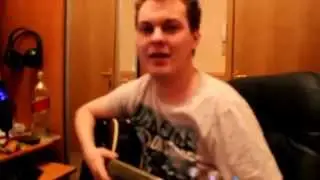 Хованский кавер  Я бью женщин и детей Стрыкало)