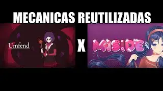 Mecánicas de Umfend Reutilizadas en MiSide