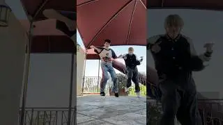 remember dun dun dun step? 