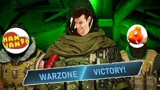 Warzone with Itsfission and JamHam98