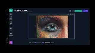 AI Image Styler Tool | Transform Photos into Stunning Styles – Explified