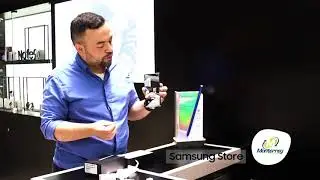 Unboxing Samsumg