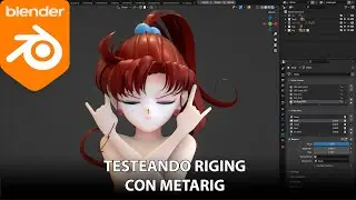 Test Riging - Timelapse