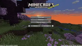 Full Minecraft Credits version 1.20.4
