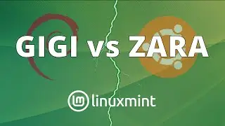 Linux Mint Gigi vs Zara: Debian vs Ubuntu Benchmark Comparison 