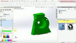 #SOLIDWORKS