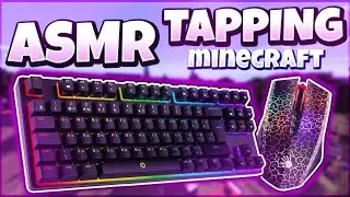 ЗВУКИ МЫШКИ ASMR TAPPING // BED WARS