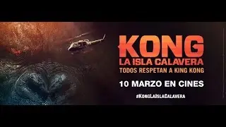 Kong: La Isla Calavera VR - Destino La Isla Calavera 360º - Castellano HD