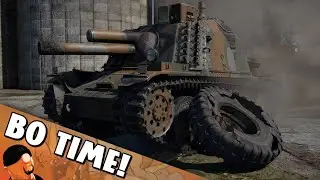 War Thunder - Sav m/43 (1946) 
