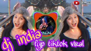 DJ INDIA TUJHE DEKHA VIRAL🔥no copyright💯