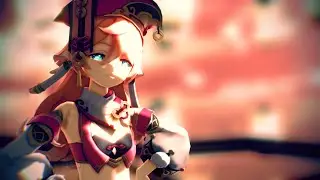 [MMD x Genshin Impact] Qian Xingxu/千星绪