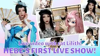 【Dreammask】Hebe show  Ft.Ching