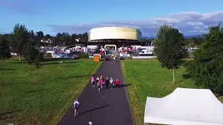 JOUR 2 - semaine fédérale internationale de cyclotourisme 2024 - Au départ depuis le Scarabée