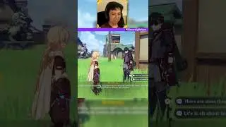 My Reaction to Wriothesley's First Teapot Voiceline 