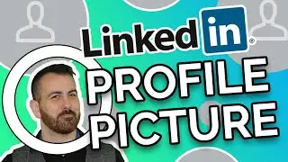 Profile Picture on LinkedIn - How to make the best Profile picture on LinkedIn | 2020