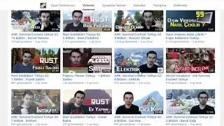 Kanal Tanıtımı