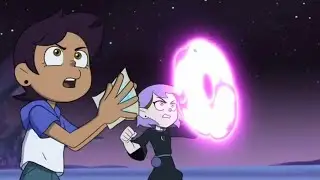 Luz And Amity Vs Kikimora (But With Big Bang Battle’s Theme)