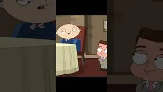 Stewie gets put down by Doug 😋
