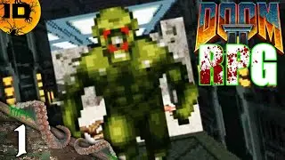DOOM II RPG 2009 Java ME Прохождение (Без Комментариев) - Часть 1
